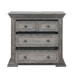 Big Valley Bedside Chest w/ Charging Station - Image 15
