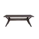 SoMa - Dane Solid Table Top and Base in Coal - Image 5