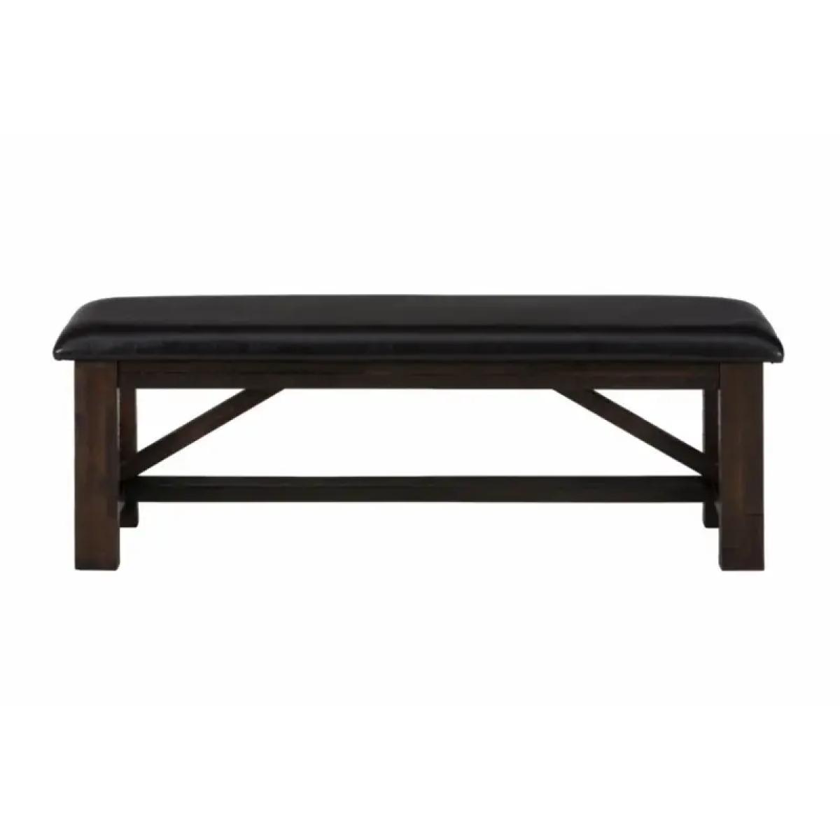 Kona Grove Upholstered Bench - Image 2