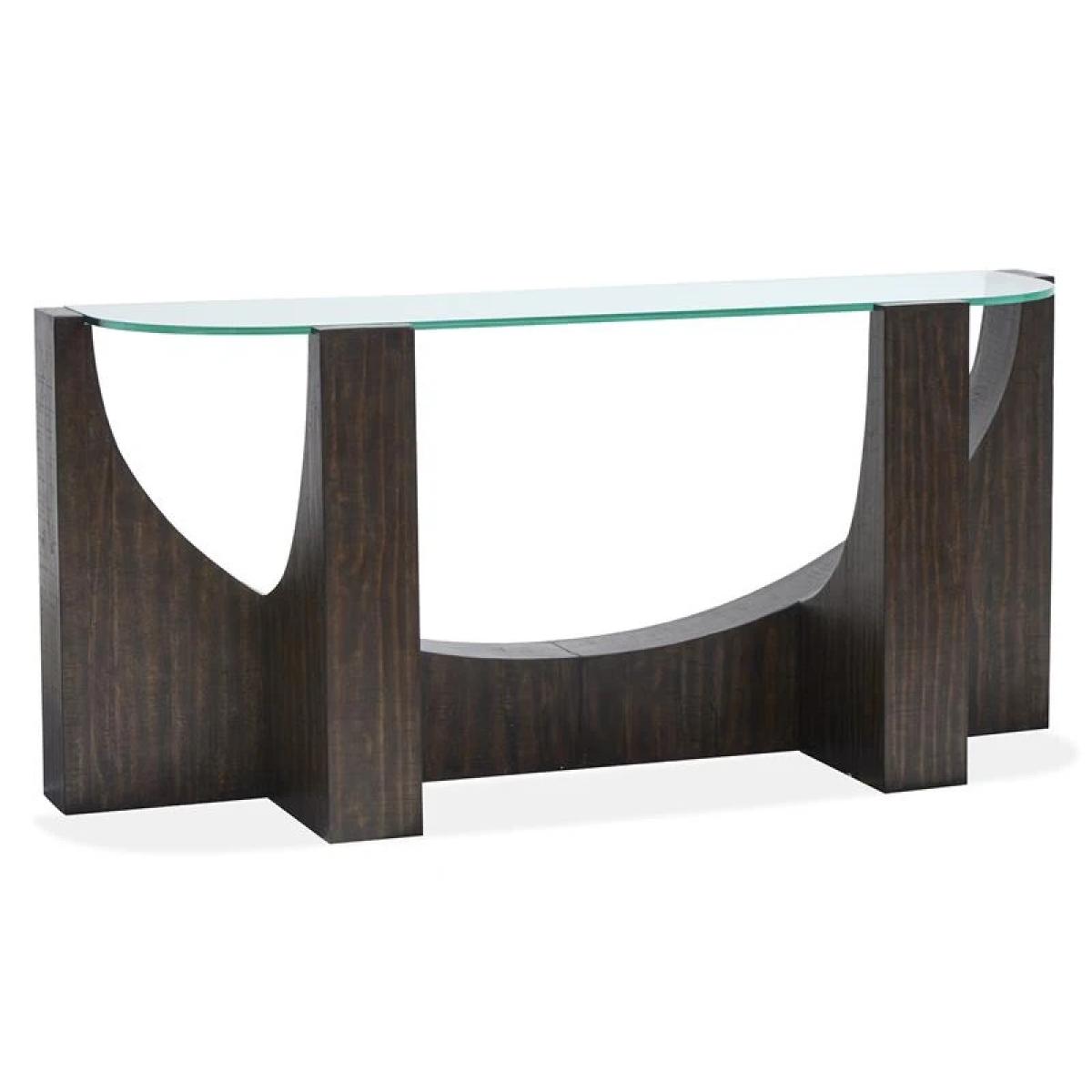 1a005fc6bd449d1731bd4d997f64ec03 Beckham T6336-86 Console Sofa Table - Image 1
