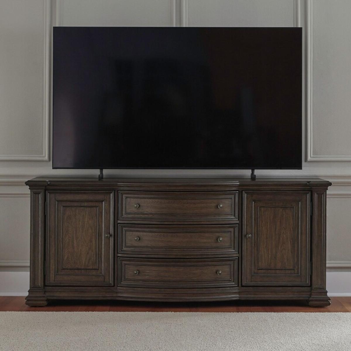 78 Inch TV Console - Image 2