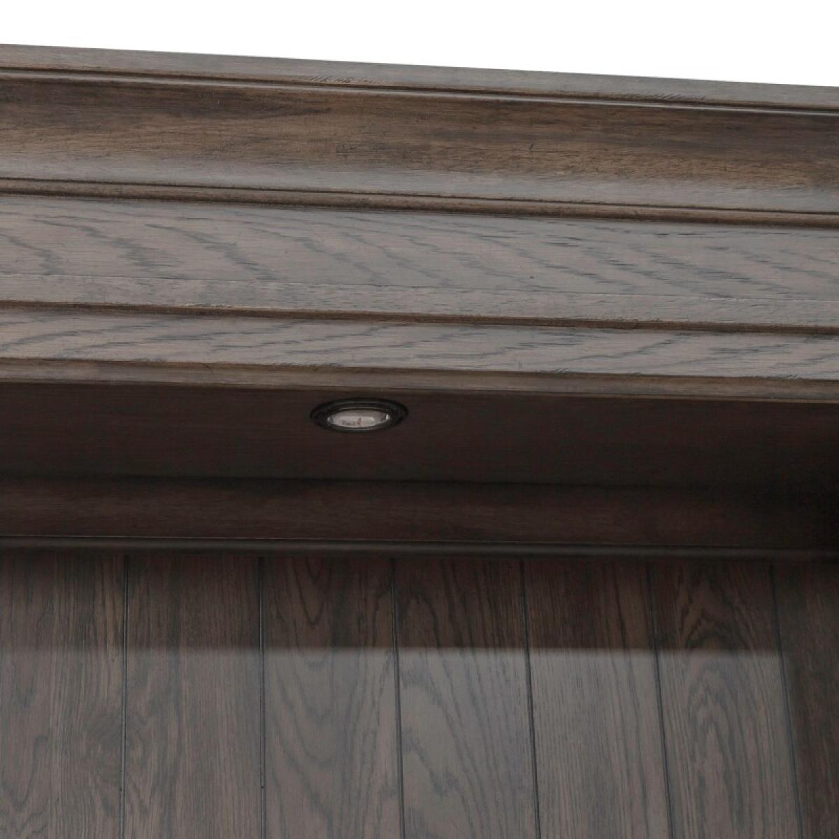 Paradise Valley Credenza & Hutch - Image 8