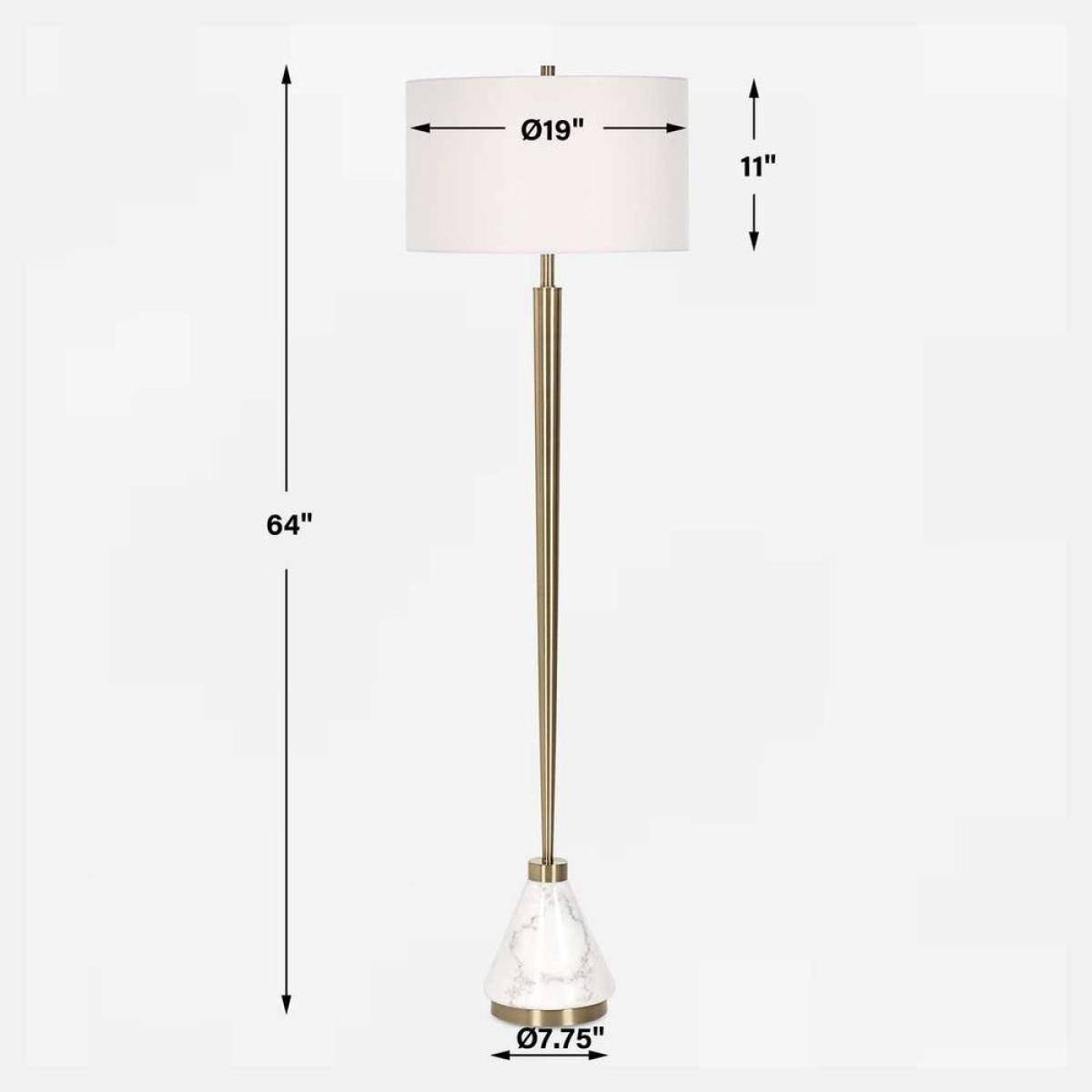 Curran Floor Lamp - Image 8