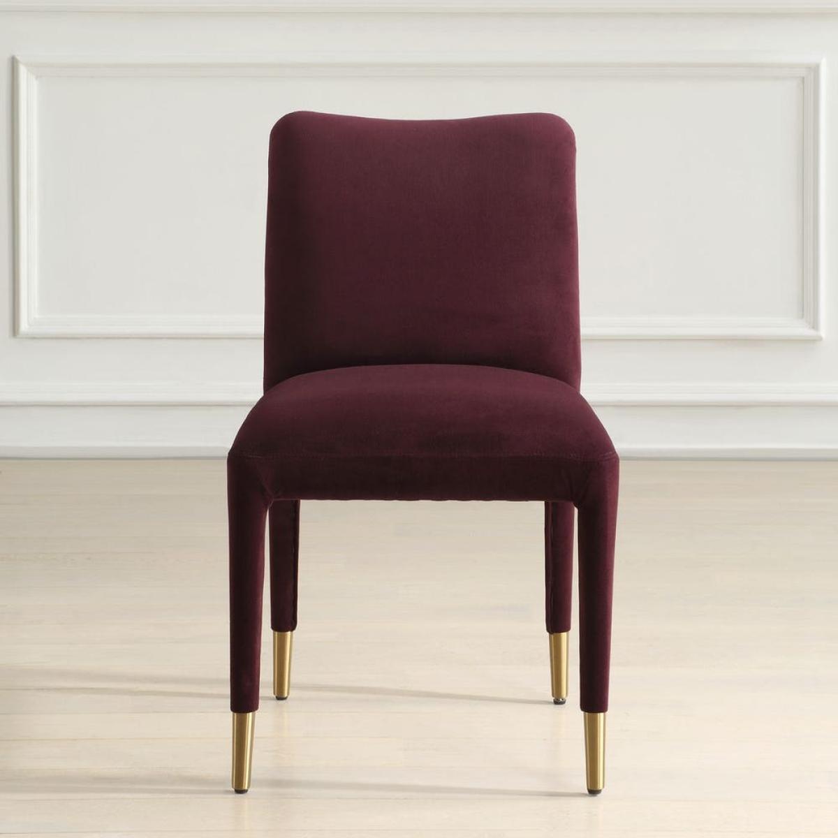 Conifer Dining Chair, Plum, 2 Per Box, Priced Each - Image 4
