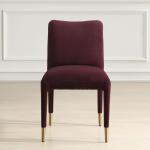 Conifer Dining Chair, Plum, 2 Per Box, Priced Each - Image 4