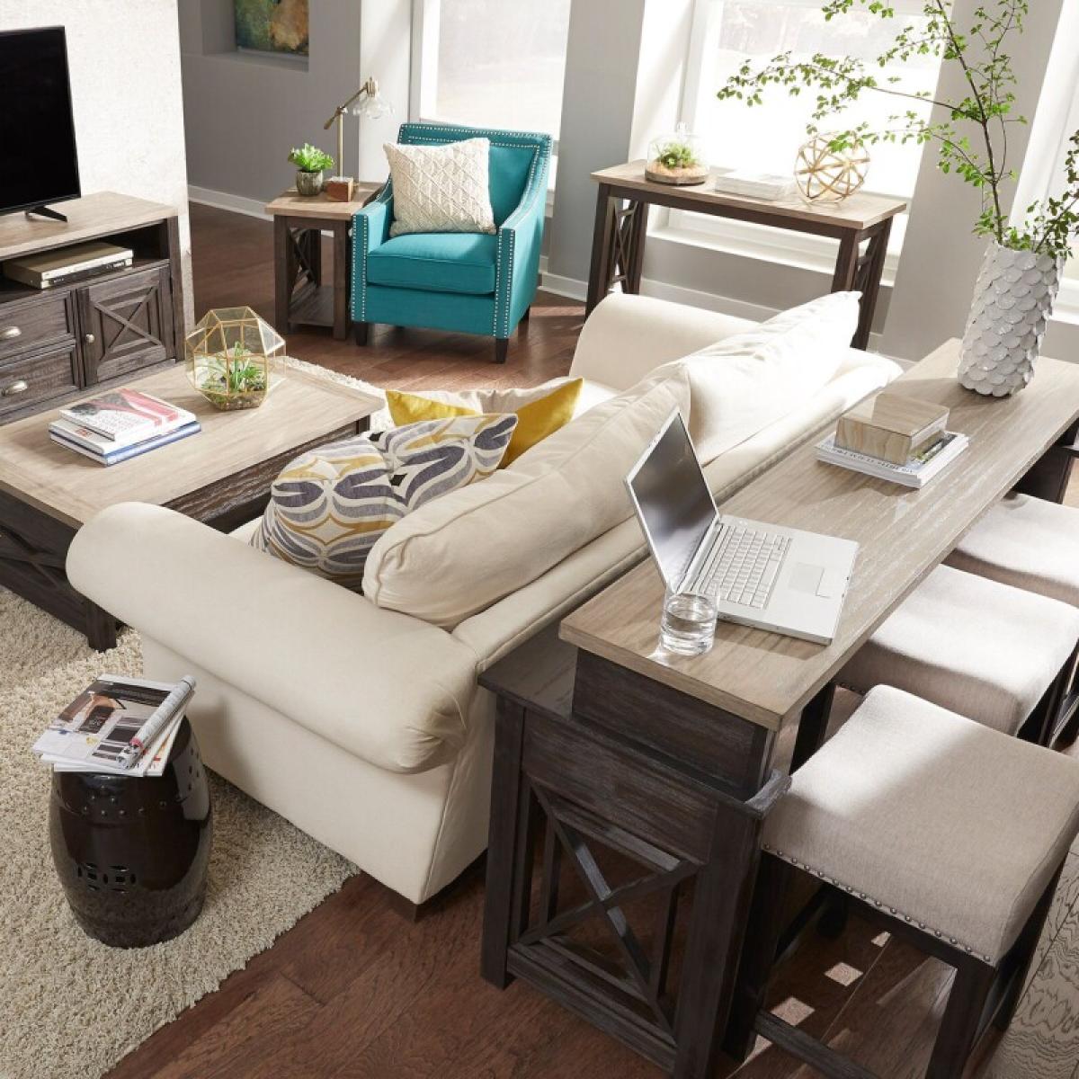 Heatherbrook Chair Side Table - Image 7