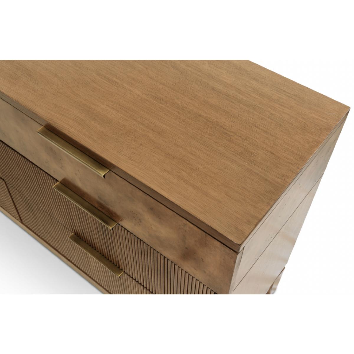 Manhattan Valley 6 Drawer Dresser - Image 5