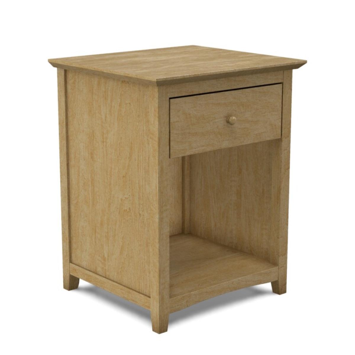 Lancaster 1-Drawer Nightstand - Image 37