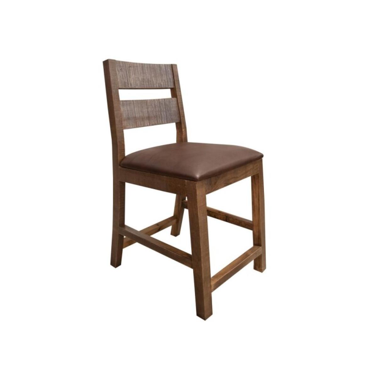 Barstool 24" - Antique - Image 2