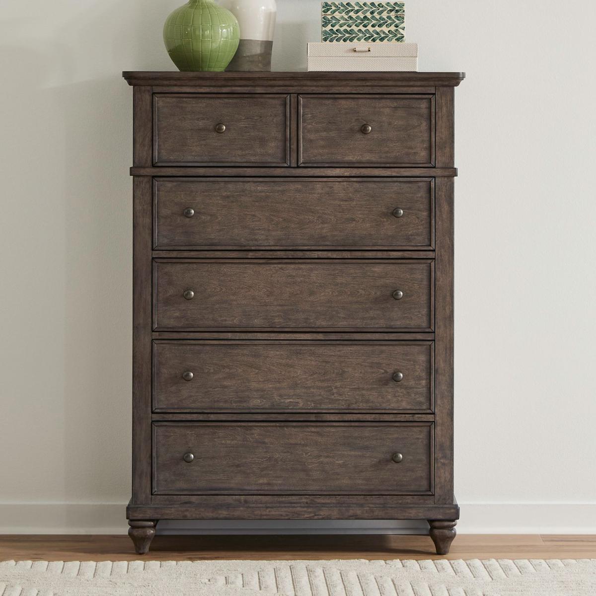 5 Drawer Chest - Image 2