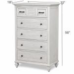 Surfside 5 Drawer Chest - Image 12