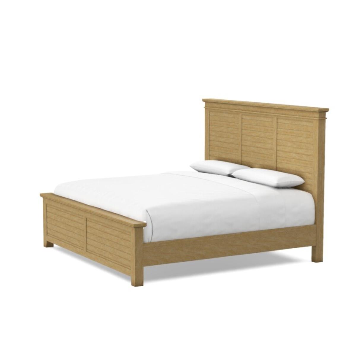 The Sanibel Bed: Available in K, Q, and Tw - BD-2400KH - Image 11