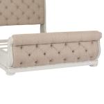 Queen Uph Sleigh Footboard - Image 3
