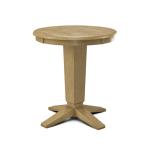 Build Your Own Pedestal Table w/ 30"H Aria Pedestal - Image 19