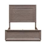 Queen Panel Bed - Image 4