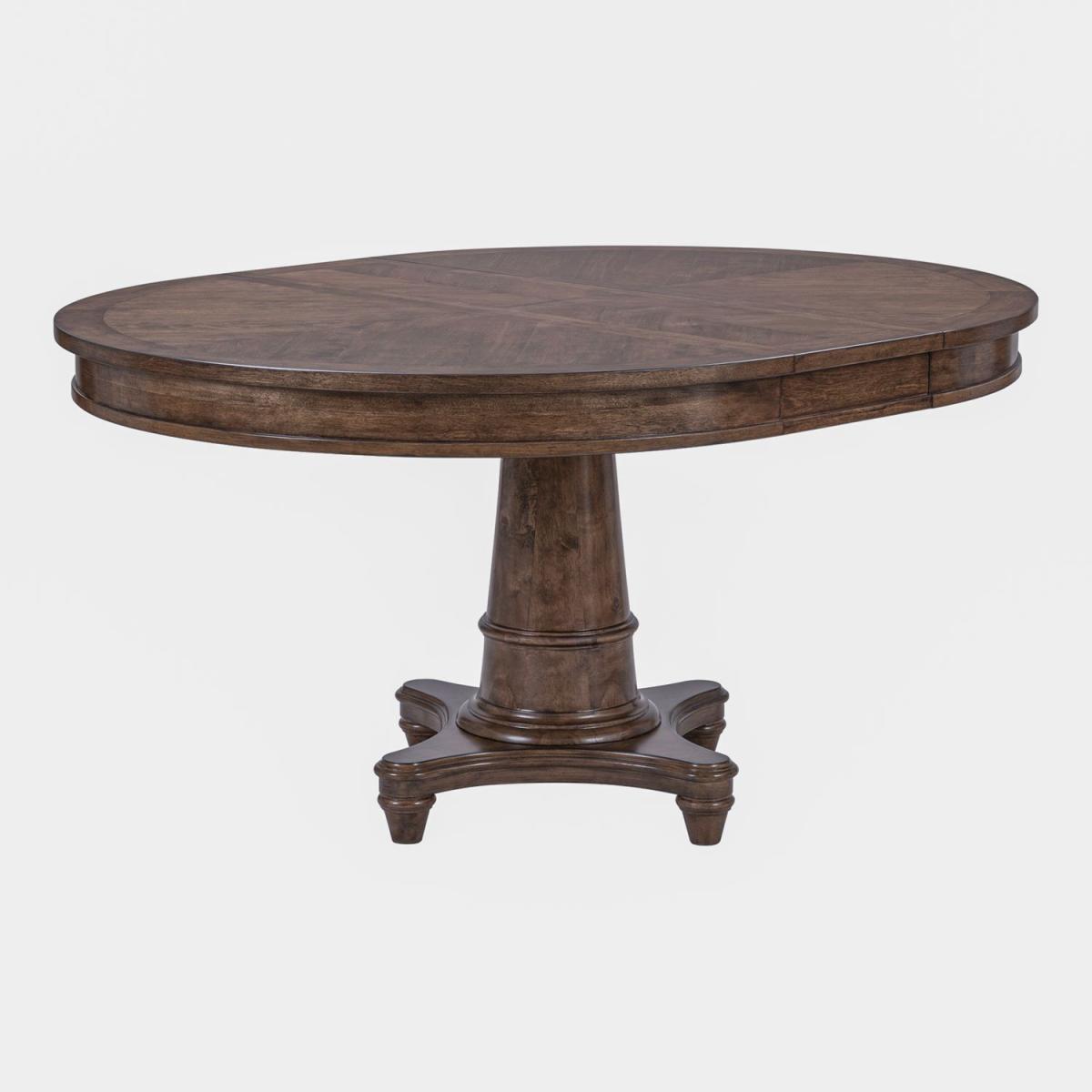 Harrison Heights Pedestal Table Set - Image 3