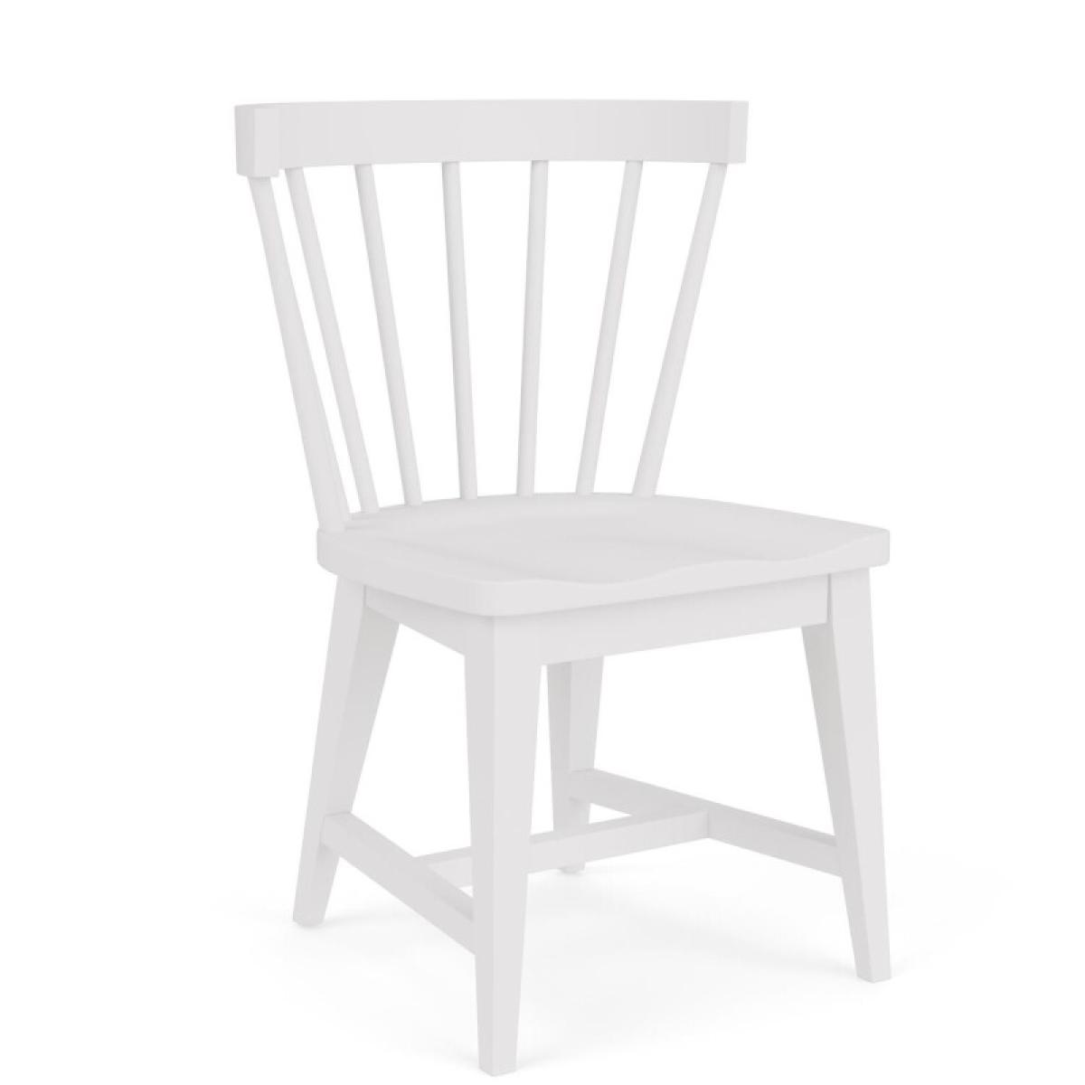 Cora Windsor Side Chair 2in - Image 8