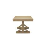 Canyon Butterfly Leaf Trestle Table w/ Canyon Trestle Base - T-8440XB - Image 32