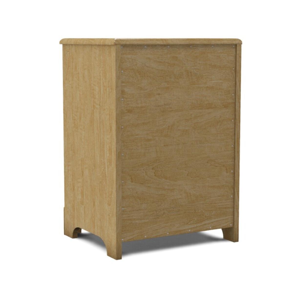 Jamestown 3-Drawer Night Stand - Image 20