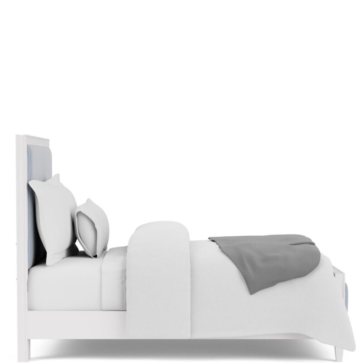 Rosalie Full Upholstered Bed - Image 7
