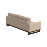 Blackburn Metal & Wood Base, Sofa - Image 4