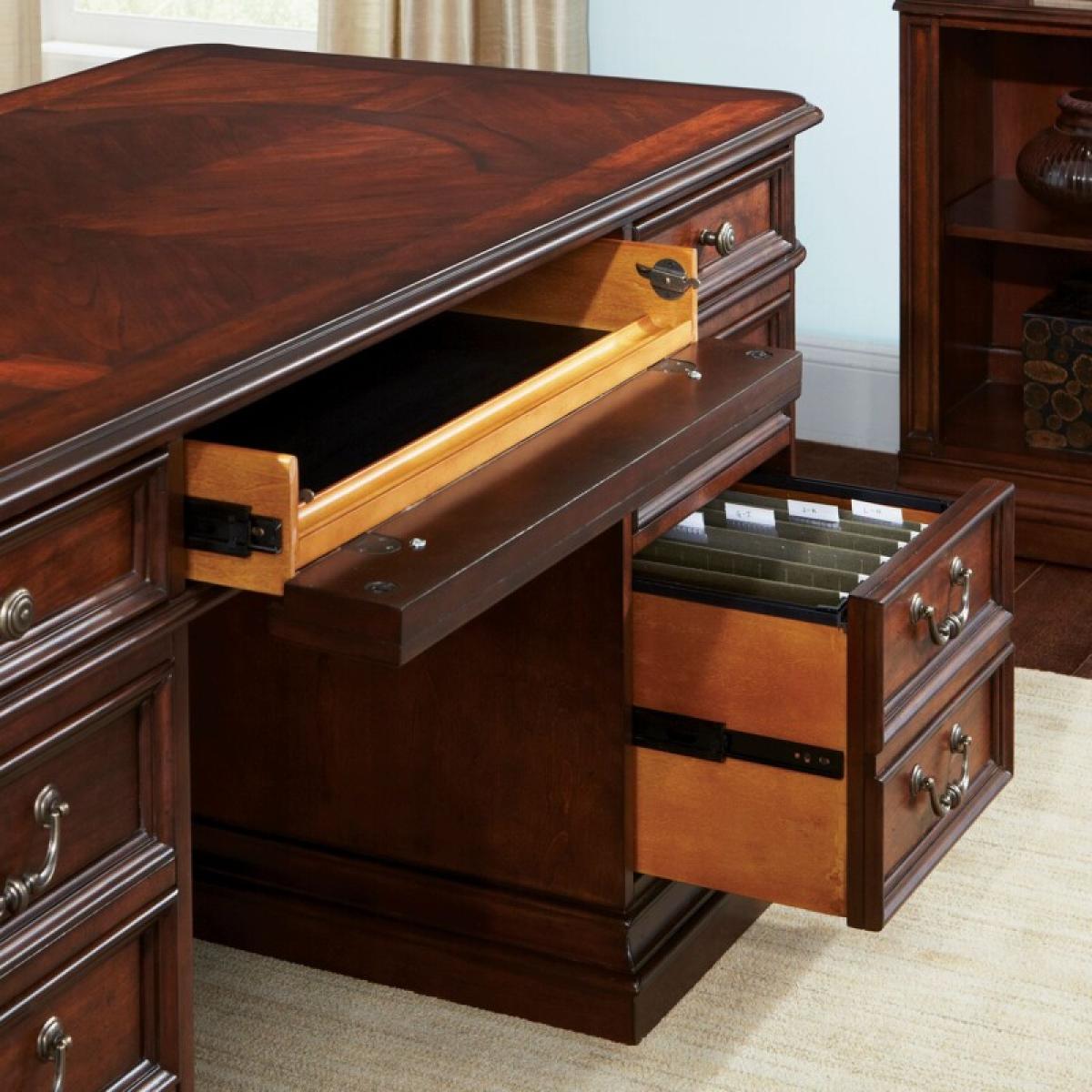 Jr Executive Desk Base - Image 12