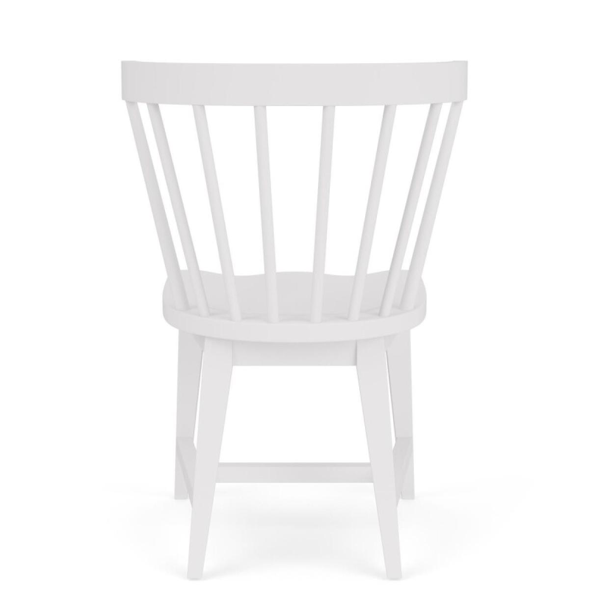 Cora Windsor Side Chair 2in - Image 4