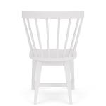 Cora Windsor Side Chair 2in - Image 4
