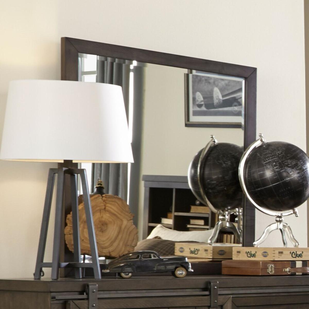 1ae8d3d1958e8e7aa6d184ffa0be0e99 Thornwood Hills Mirror - Image 1