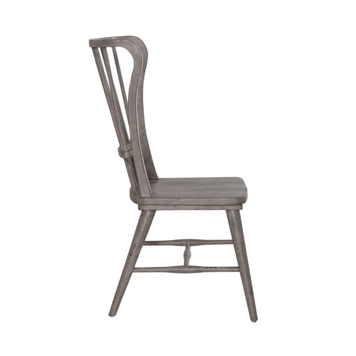 River Place Windsor Back Side Chair (RTA) - Image 5