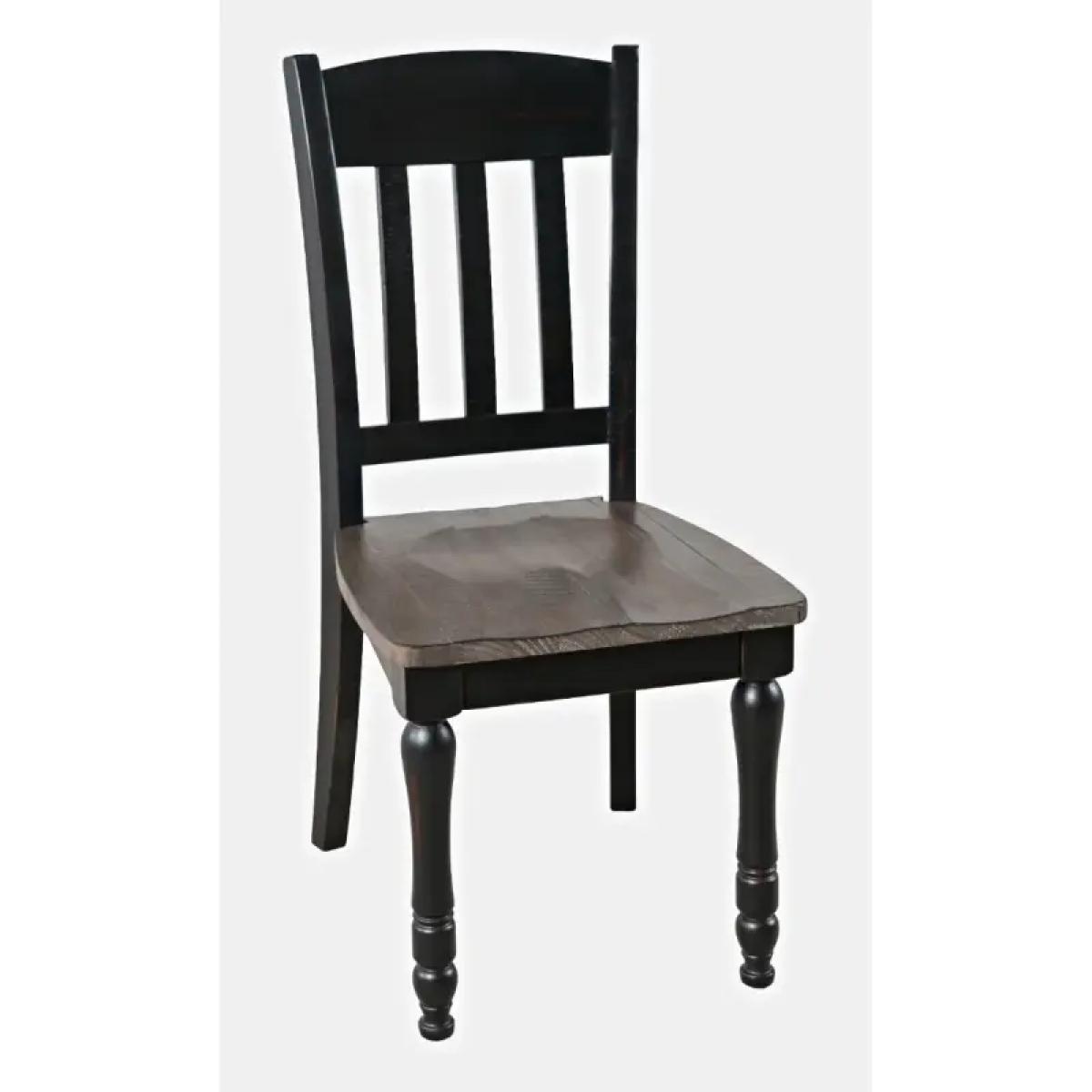 Madison County Slatback Chair (2/ctn) - Image 2