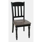 Madison County Slatback Chair (2/ctn)