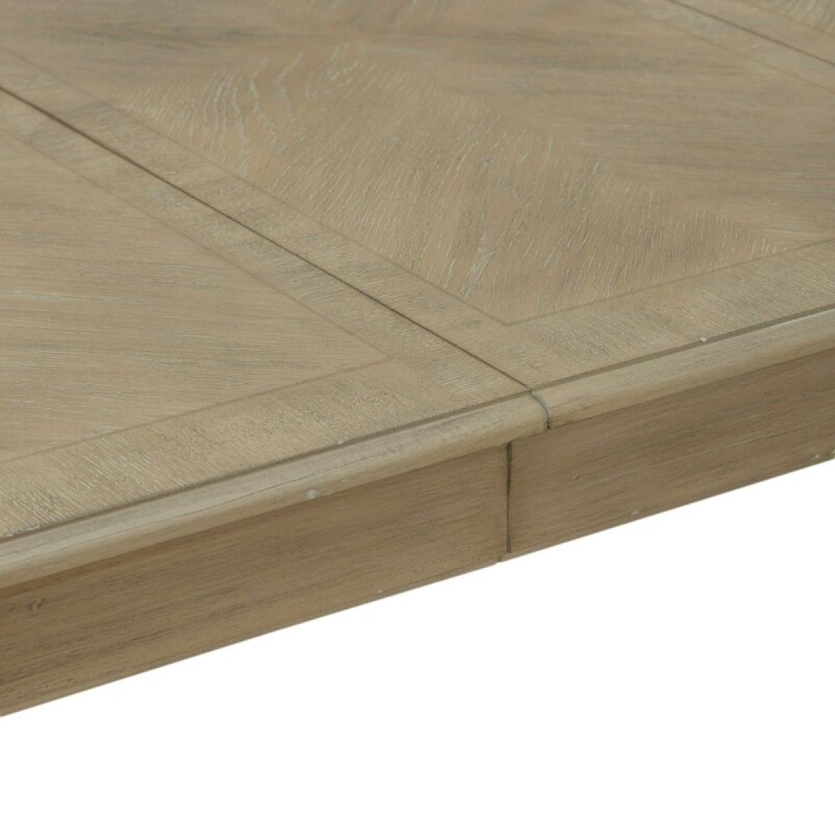 Magnolia Manor Rectangular Leg Table - Image 12