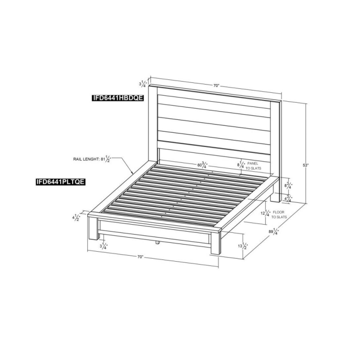 5/0 Platform - Loft Brown - Image 7