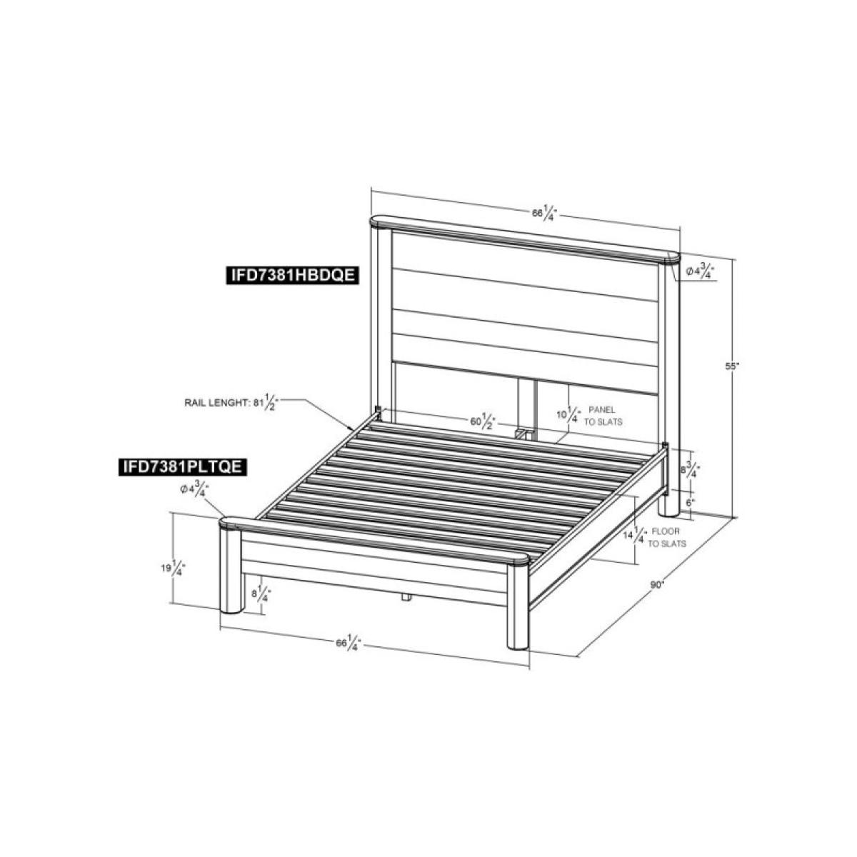 5/0 Headboard - Olimpia - Image 8