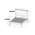 5/0 Headboard - Olimpia - Image 8