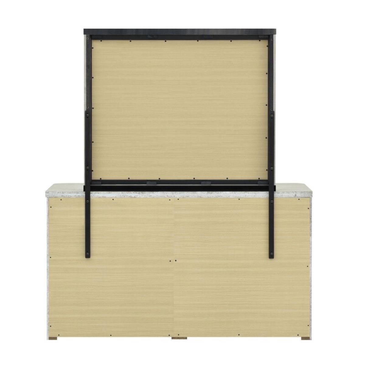 Modern Play Dresser & Mirror - Image 6