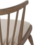 Uph Seat Windsor Chair (RTA) - Image 8