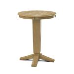 Build Your Own Pedestal Table w/36"H Aria Pedestal - Image 24