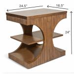 Manhattan Valley End Table - Image 9