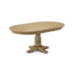Build Your Own Pedestal Table w/30"H Hampshire Pedestal for Extension Tops - Image 19