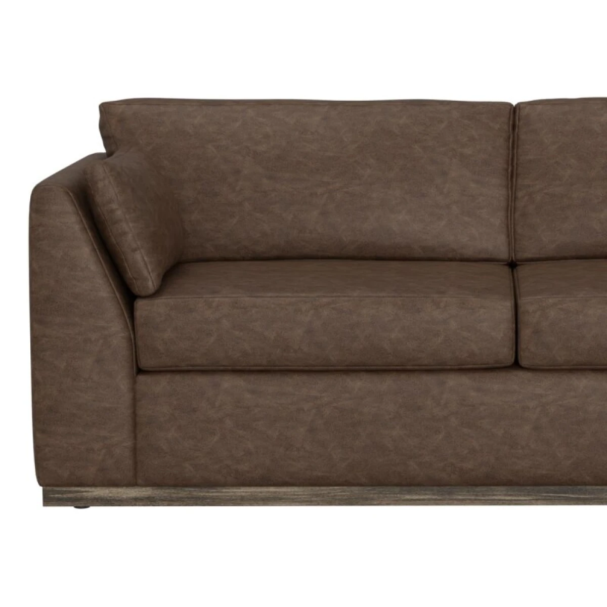 Vallarta Wooden Frame & Base, Sofa - Image 6