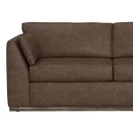 Vallarta Wooden Frame & Base, Sofa - Image 6
