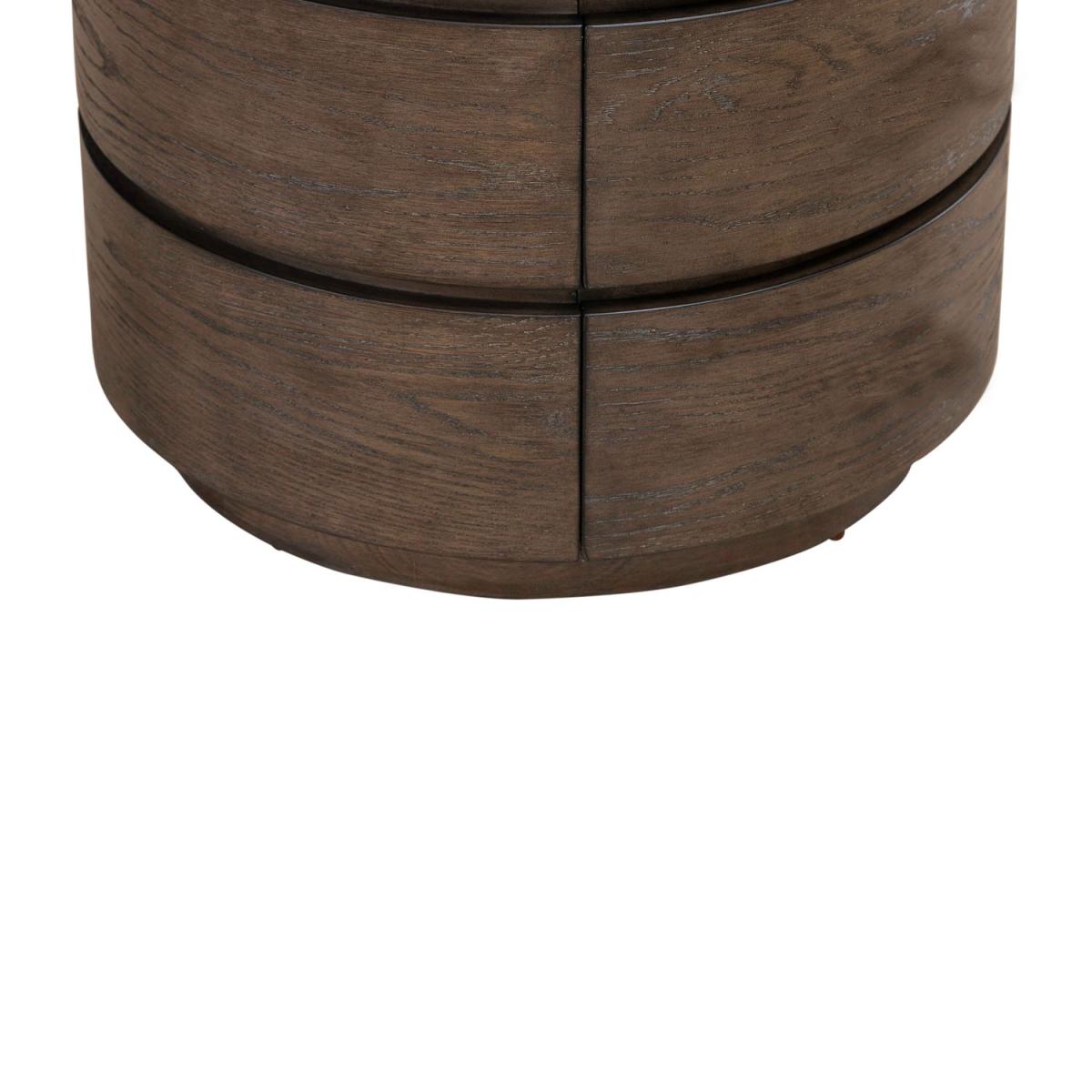 Round End Table - Image 11