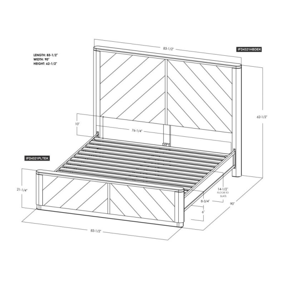 6/6 Platform Eastern King - Balam - Image 6