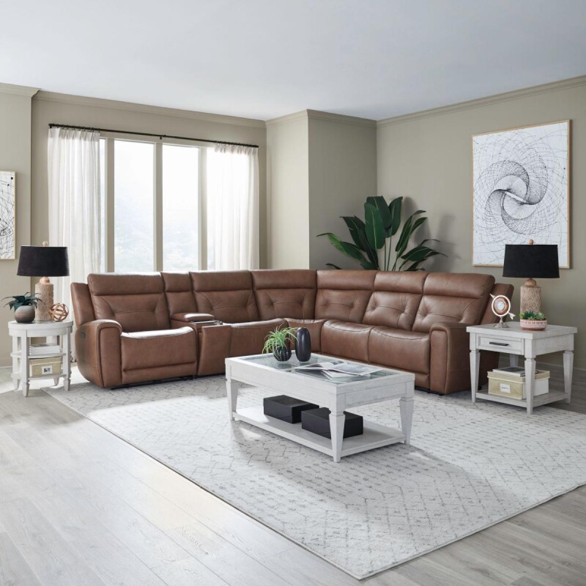 Beckham 6 Piece Sectional - Image 2