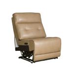 Armless Recliner P3 & ZG - York Sand - Image 3
