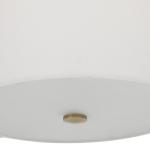 Colfax, 3 Lt Semi Flush - Image 6