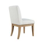 Sequoia Upholstered Dining Chair 2 Per Carton - Image 5