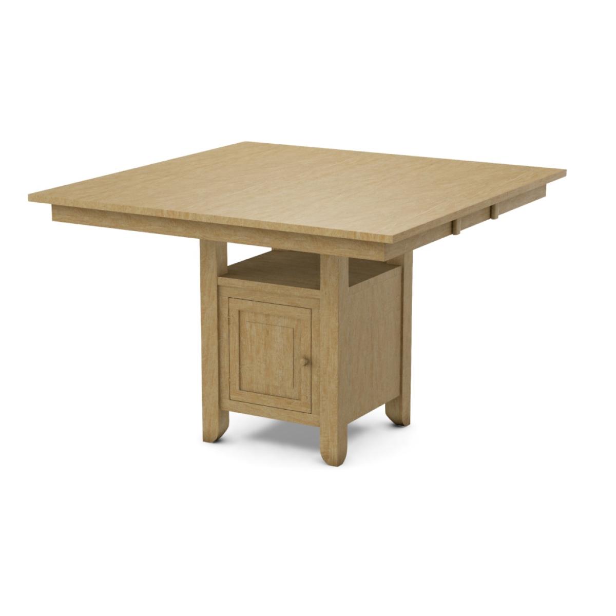 Gathering Table Top w/ Square Storage Base - T-4254XBG - Image 8